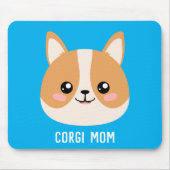 Corgi Mousepad (Vorne)