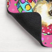 CORGI MOUSEPAD (Ecke)