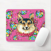 CORGI MOUSEPAD (Mit Mouse)