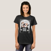 Corgi-Mugshot T-Shirt (Vorne ganz)