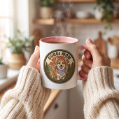 Corgi-Mutter-Kaffeetasse | Geschenk für eine Welsh Tasse