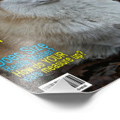 Corgi Nation Magazine (Customizable Print) Fotodruck (Ecke)