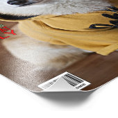 Corgi National Magazine (Customizable Print) Fotodruck (Ecke)