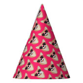 Corgi Niedlich Girly Partyhütchen (Links)