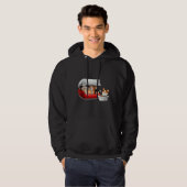 Corgi Nuggets Hoodie (Vorne ganz)