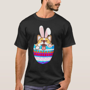 Corgi Osterei Corgi T-Shirt