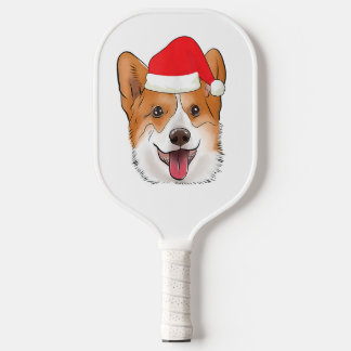 Corgi Padde Pickleball | Niedlicher Itém für den L Schläger