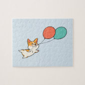 Corgi-Party Puzzle (Horizontal)