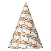 Corgi Partyhütchen (Links)