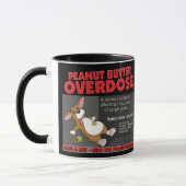 Corgi PB Überdosis Tasse (Links)