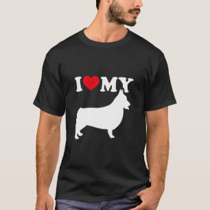Corgi Pembroke T-Shirt