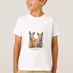 Corgi Pets Boy's T - Shirt