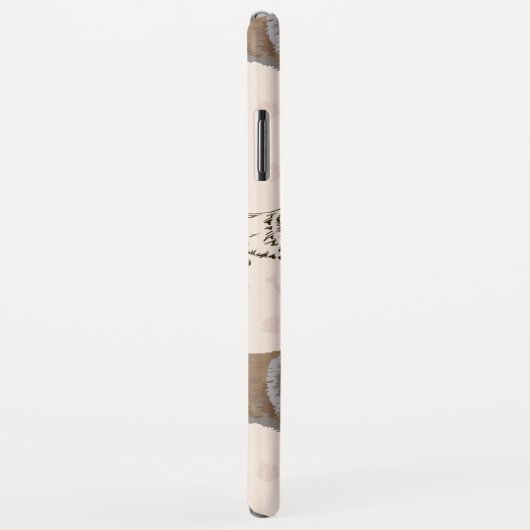 Corgi Phone Case (Hinten/Rechts)