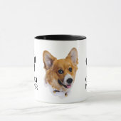 Corgi Power Tasse (Zentrum)