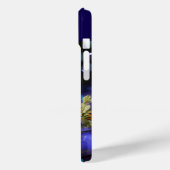 Corgi Puppy Christmas Case-Mate iPhone Case (Rückseite / Links)