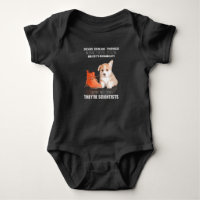 Corgi Puppy Dog Sie sind nicht Jerk, sie sind Wiss