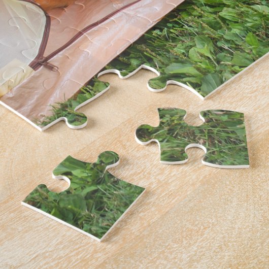 Corgi-Puzzle Puzzle (Seite)