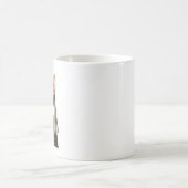 Corgi Renaissance Kaffeetasse (Mittel)