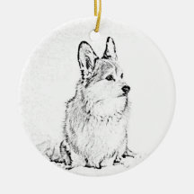 Corgi-Rundschmuck