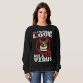 Corgi s sweatshirt (Vorne ganz)