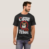 Corgi s T-Shirt (Vorne ganz)