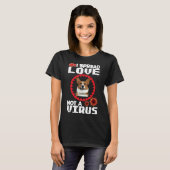 Corgi s T-Shirt (Vorne ganz)