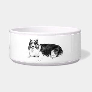 Corgi sanfte Mahlzeit Napf