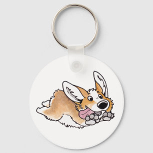 Corgi Schlüsselanhänger