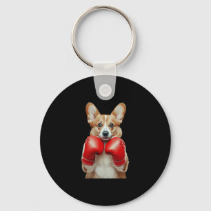 Corgi Schlüsselanhänger