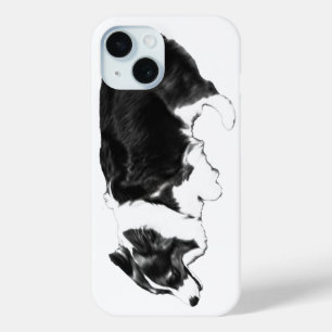 Corgi-Schritt, elegant und fröhlich Case-Mate iPhone Hülle