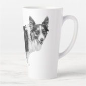 Corgi Spark in Snowlight Milchtasse (Rechts)