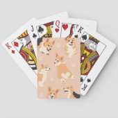 Corgi Spielkarten (Rückseite)