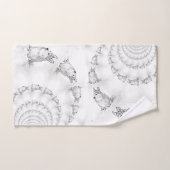 Corgi Spiralhandtuch Handtuch (Handtuch)