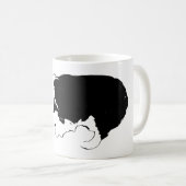 Corgi Sprint, Winterglanz Kaffeetasse (VorderseiteRechts)
