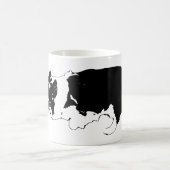 Corgi Sprint, Winterglanz Kaffeetasse (Mittel)