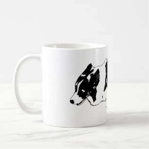 Corgi Sprint, Winterglanz Kaffeetasse