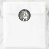 Corgi Sticker (Tasche)