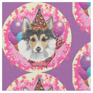 CORGI STOFF