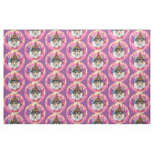 CORGI STOFF (Fat Quarter (45,7 x 55,9 cm))