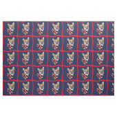 CORGI STOFF (Fat Quarter (45,7 x 55,9 cm))