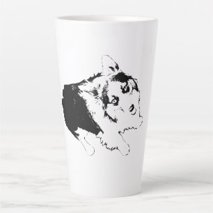 Corgi Stroll, Morgenbegleiter Milchtasse