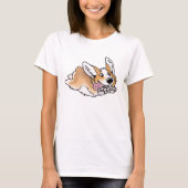 Corgi T-Shirt (Vorderseite)