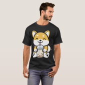 Corgi  T-Shirt (Vorne ganz)