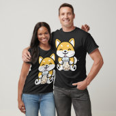 Corgi  T-Shirt (Unisex)