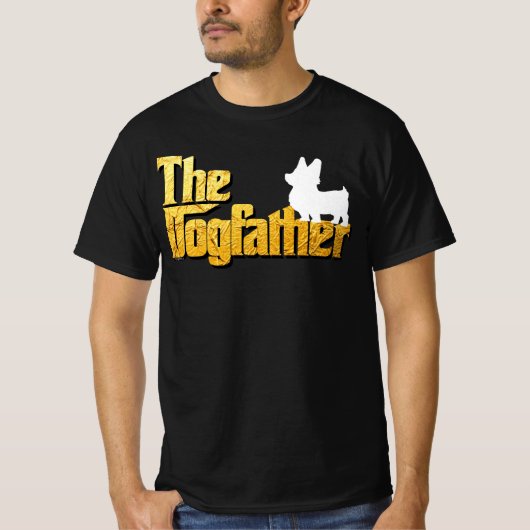Corgi T-Shirt (Vorderseite)