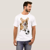 Corgi T-Shirt (Vorne ganz)