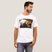 Corgi T-Shirt (Vorne ganz)