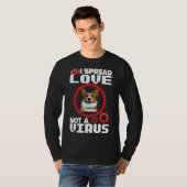 Corgi T-Shirt (Vorne ganz)