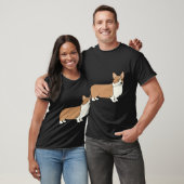 Corgi! T-Shirt (Unisex)