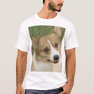Corgi t T-Shirt
